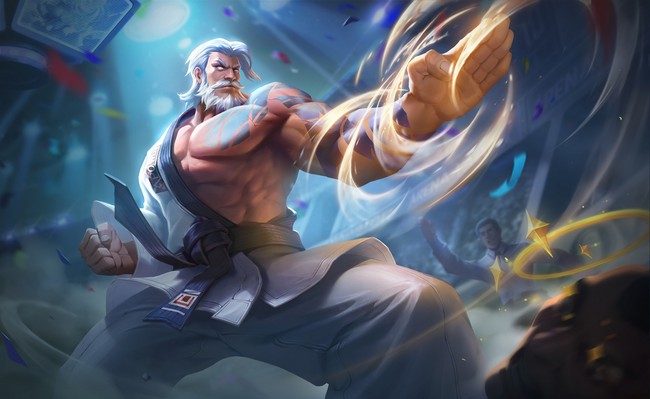 Những tướng Li&ecirc;n Qu&acirc;n mang nghịch l&yacute;: Đ&atilde; s&aacute;t thương cao lại chống chịu khoẻ - Ảnh 4.