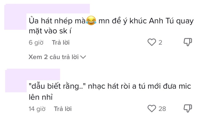 Anh Tú dính nghi vấn hát nhép trong họp báo phim của Trường Giang? - Ảnh 6.