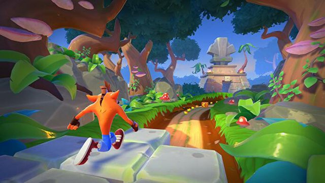 Trò chơi di động Crash Bandicoot bất ngờ thông báo sẽ chính thức đóng cửa - Ảnh 1.