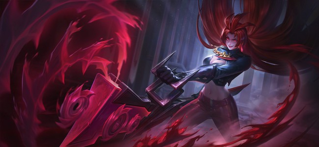 Những tướng Li&ecirc;n Qu&acirc;n mang nghịch l&yacute;: Đ&atilde; s&aacute;t thương cao lại chống chịu khoẻ - Ảnh 3.