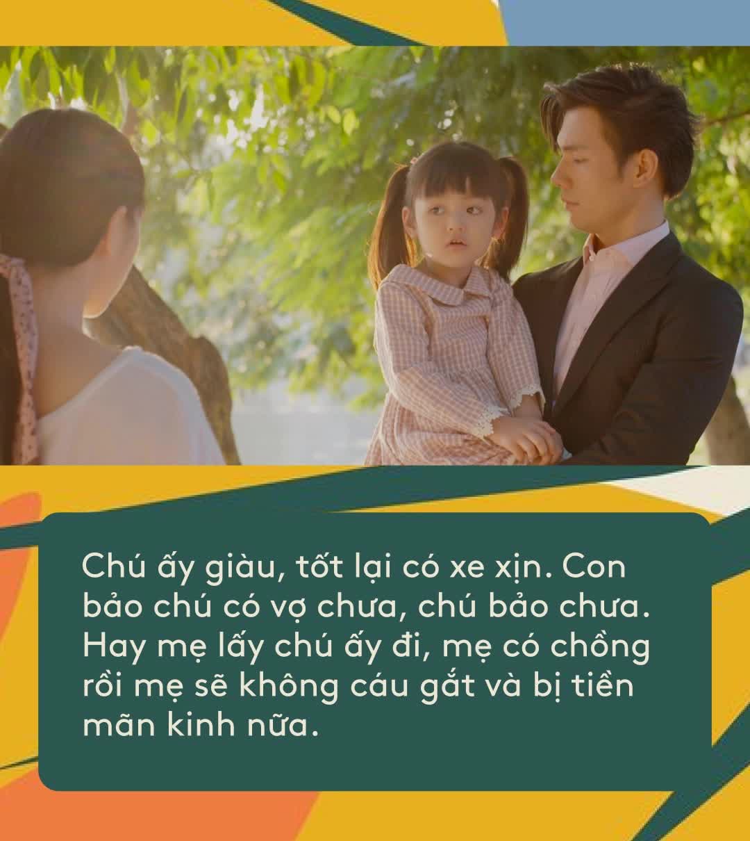 Những câu thoại gây sốt của con gái Quỳnh Kool trong Đừng Làm Mẹ Cáu - Ảnh 7. Những câu thoại gây sốt của con gái Quỳnh Kool trong Đừng Làm Mẹ Cáu - Ảnh 7.