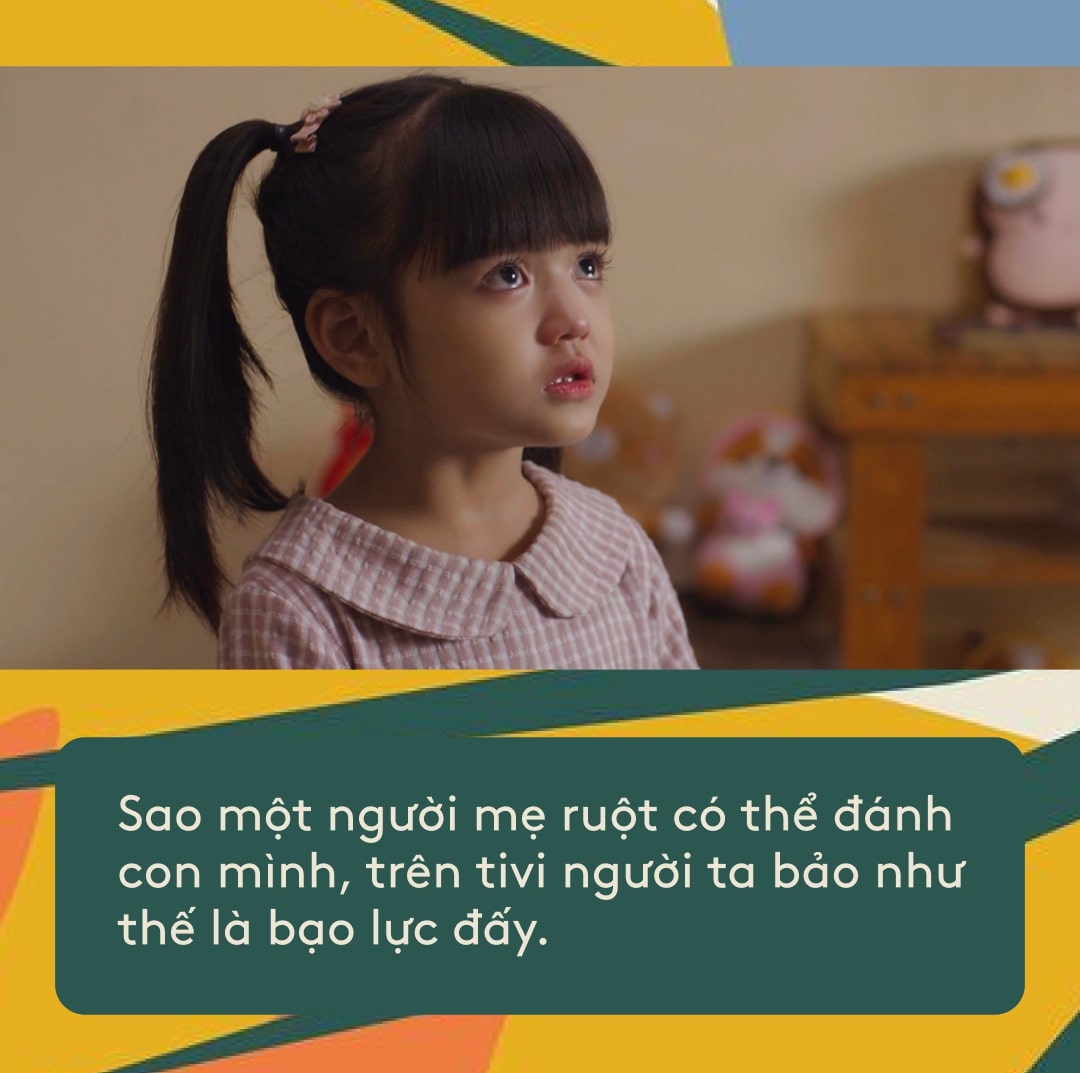 Những câu thoại gây sốt của con gái Quỳnh Kool trong Đừng Làm Mẹ Cáu - Ảnh 6. Những câu thoại gây sốt của con gái Quỳnh Kool trong Đừng Làm Mẹ Cáu - Ảnh 6.