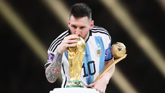 World Cup 2022, Messi, kỷ lục sẽ ghi dấu một thời đại mới trong bóng đá. Hãy đến xem hình ảnh và cùng chờ đón kỷ lục sẽ được thiết lập trong giải đấu lớn nhất hành tinh.