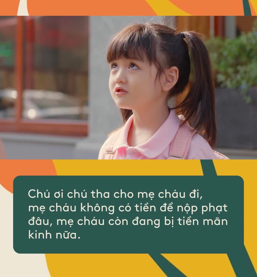 Những câu thoại gây sốt của con gái Quỳnh Kool trong Đừng Làm Mẹ Cáu - Ảnh 5. Những câu thoại gây sốt của con gái Quỳnh Kool trong Đừng Làm Mẹ Cáu - Ảnh 5.