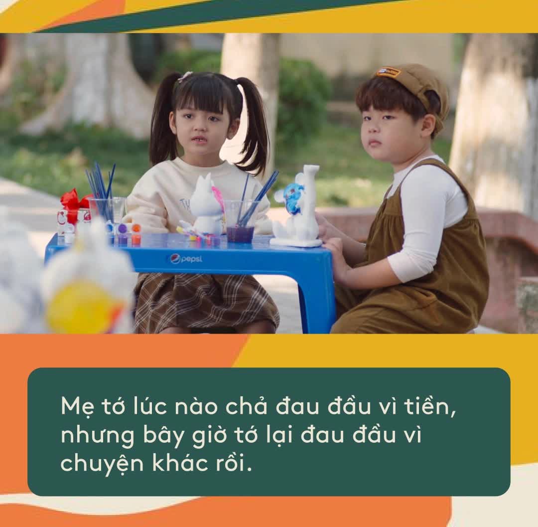 Những câu thoại gây sốt của con gái Quỳnh Kool trong Đừng Làm Mẹ Cáu - Ảnh 4. Những câu thoại gây sốt của con gái Quỳnh Kool trong Đừng Làm Mẹ Cáu - Ảnh 4.