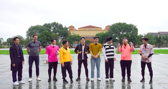 Cực phẩm Người Ấy L&agrave; Ai mở m&agrave;n m&ugrave;a mới của 2 Ng&agrave;y 1 Đ&ecirc;m, c&ograve;n l&agrave; fan cứng Sơn T&ugrave;ng - Ảnh 1.