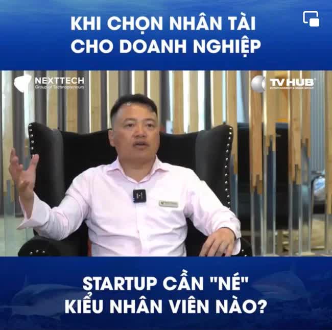 Chiêu mộ cả vạn nhân viên trong suốt 20 năm khởi nghiệp, Shark Bình chia sẻ kinh nghiệm xương máu: Nên cảnh giác với 1 kiểu nhân viên, dù tài giỏi cũng khó mà thành công - Ảnh 3.