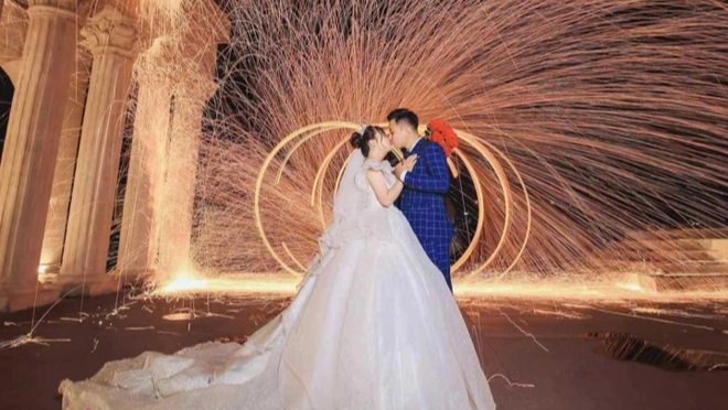 Cặp đ&ocirc;i Bạn Muốn Hẹn H&ograve;? b&aacute;o tin vui sau 8 th&aacute;ng được mai mối - Ảnh 7.