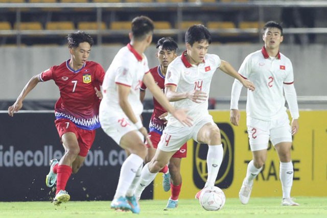 Báo Thái Lan: ‘ĐT Việt Nam thể hiện phong độ đáng sợ bằng lối chơi tuyệt đẹp’ - Ảnh 1.