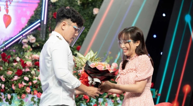 Cặp đ&ocirc;i Bạn Muốn Hẹn H&ograve;? b&aacute;o tin vui sau 8 th&aacute;ng được mai mối - Ảnh 4.