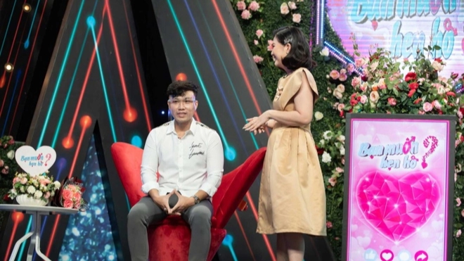 Cặp đ&ocirc;i Bạn Muốn Hẹn H&ograve;? b&aacute;o tin vui sau 8 th&aacute;ng được mai mối - Ảnh 3.