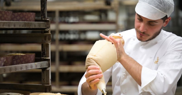 Món bánh truyền thống dịp Giáng sinh lan tỏa văn hóa Italy - Ảnh 2.
