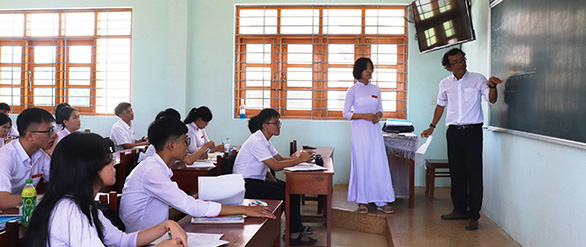 B&igrave;nh Định điều chỉnh tăng thời gian nghỉ Tết của học sinh từ 7 l&ecirc;n 12 ng&agrave;y - Ảnh 1.