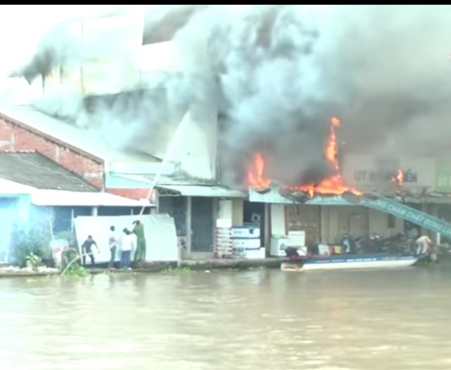 Vụ ch&aacute;y kinh ho&agrave;ng thiệt hại lớn nhất Bạc Li&ecirc;u hơn 3 năm vẫn chưa đền b&ugrave; - Ảnh 2.