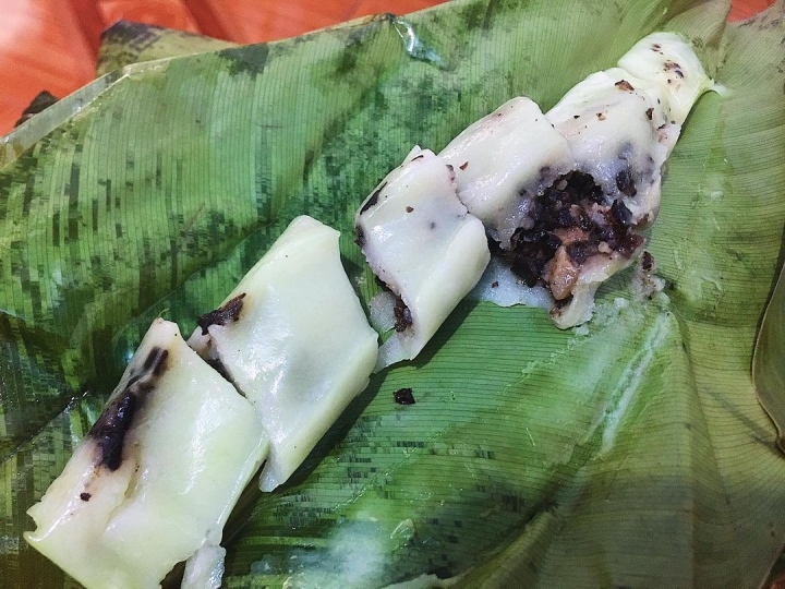 Thưởng thức bánh răng bừa, nhớ về hương vị quê hương và ngày Tết đang ...