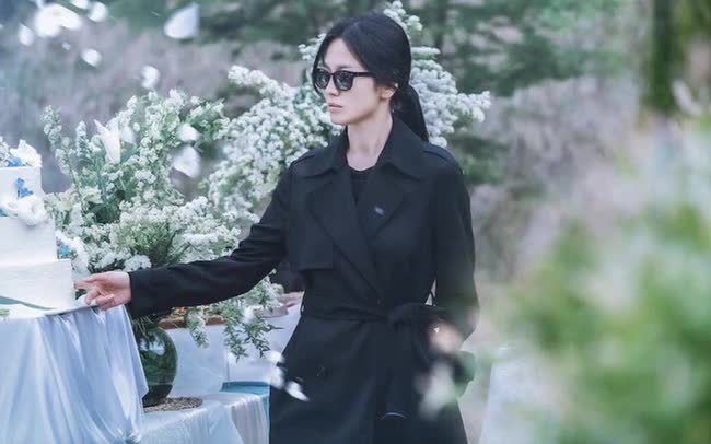 The Glory hứa hẹn thành bom tấn 18+: Song Hye Kyo có vai diễn táo bạo nhất sự nghiệp, cảnh nóng và bạo lực nặng đô - Ảnh 2.