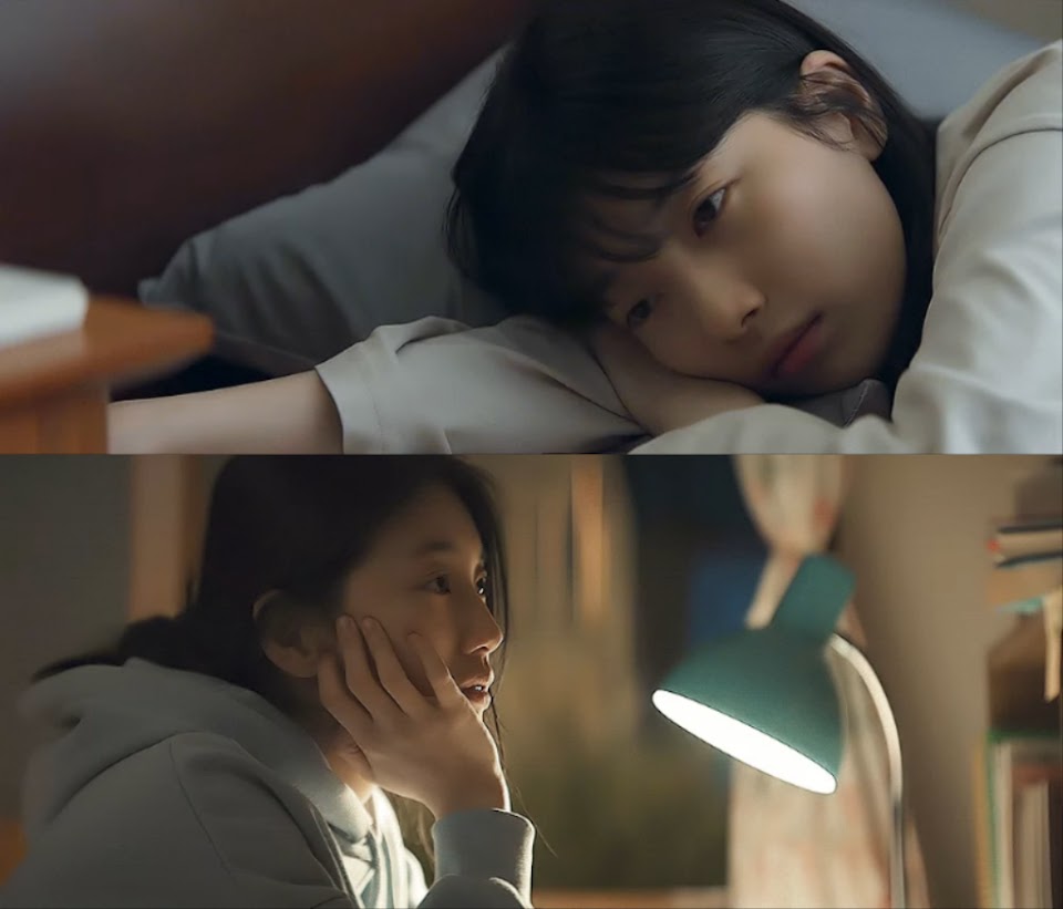 4 mỹ nhân khoe mặt mộc ở phim Hàn 2022: Suzy - Kim Ji Won vẫn tỏa sáng, bất ngờ nhất là cô cuối - Ảnh 5. 4 mỹ nhân khoe mặt mộc ở phim Hàn 2022: Suzy - Kim Ji Won vẫn tỏa sáng, bất ngờ nhất là cô cuối - Ảnh 5.