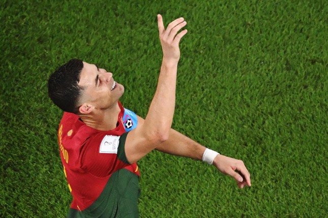 Tương lai nào cho Ronaldo? - Ảnh 1.