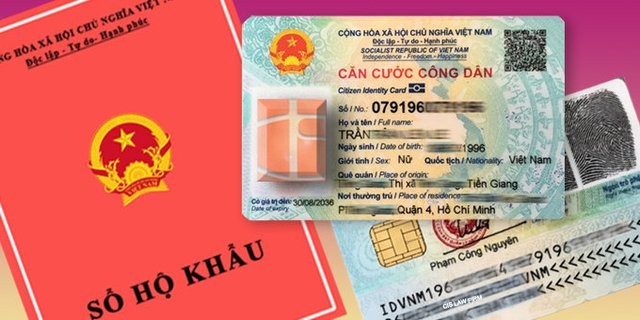 Bỏ quy định về xuất trình sổ hộ khẩu khi thực hiện thủ tục hành chính từ 1/1/2023 - Ảnh 1.