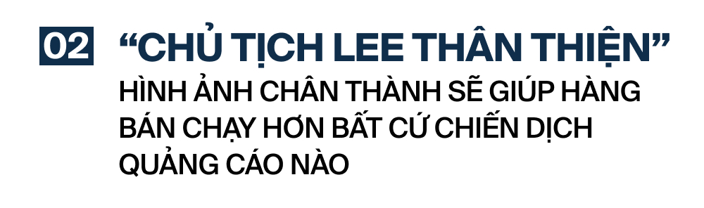 Chủ tịch Samsung: Hình mẫu lãnh đạo hiếm có, vừa thân thiện lại được hâm mộ như thần tượng - Ảnh 5.