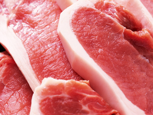Cận Tết thịt lợn bẩn hoành hành, ra chợ thấy thịt có 5 dấu hiệu này dứt khoát đừng mua - Ảnh 2.