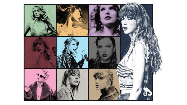 Vì sao nói Taylor Swift chính là Music Industry - Người đại diện cho nền công nghiệp âm nhạc? - Ảnh 3.
