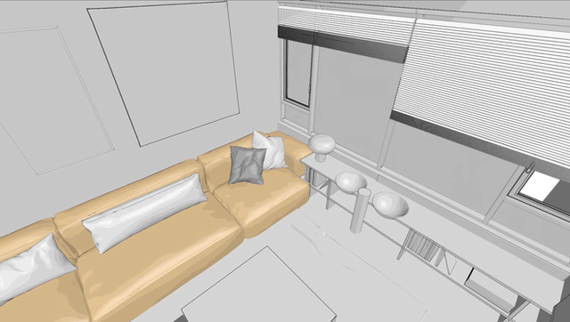 Từ nỗi thống khổ của những ngôi nhà nuôi mèo: 9X Hà Nội quyết tâm chi 500 triệu để cải tạo nhà, tránh vết mèo cào - Ảnh 9.