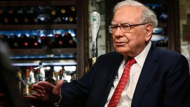 Thần chứng khoán Buffett: Trong nghịch cảnh, điều thực sự có thể giúp bạn xoay chuyển tình thế không phải may mắn, mà là 3 thói quen này - Ảnh 2.