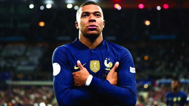 Kylian Mbappe đắt giá nhất thế giới - Ảnh 1.