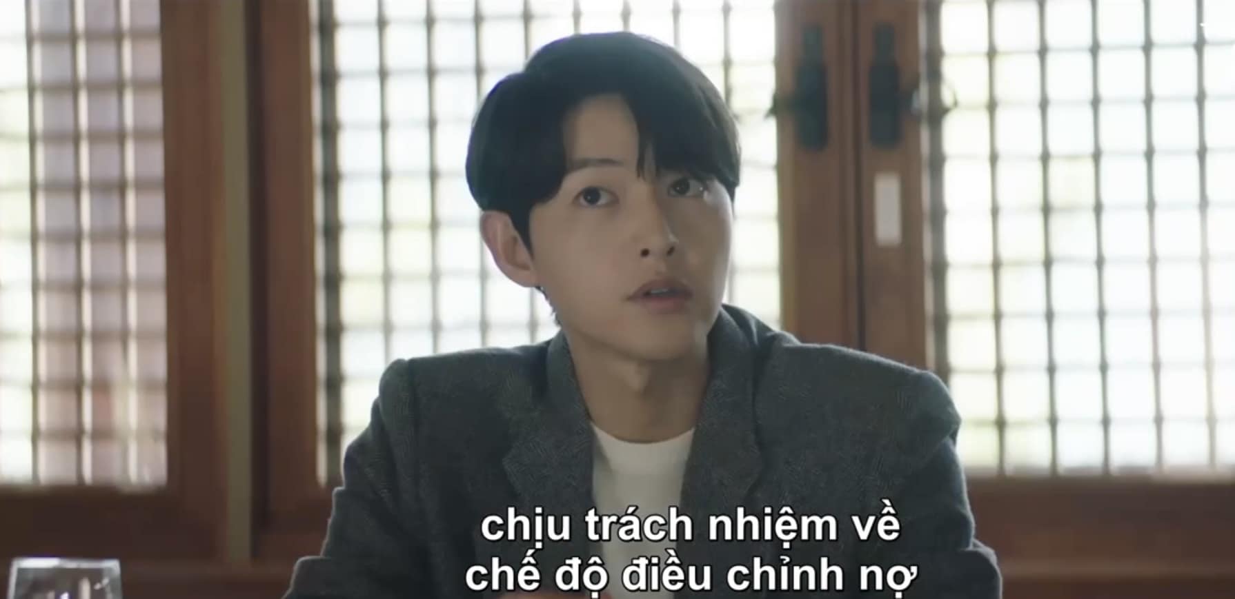 Cậu Út Nhà Tài Phiệt tập kế cuối quá bất ngờ: Song Joong Ki tự hại chính  mình, phim sẽ kết thúc bi kịch?