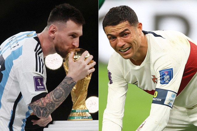 Dàn nhân vật hoạt hình Nhật Bản dựa trên người thật 100%: Messi và Ronaldo bất ngờ chung một đội! - Ảnh 11.