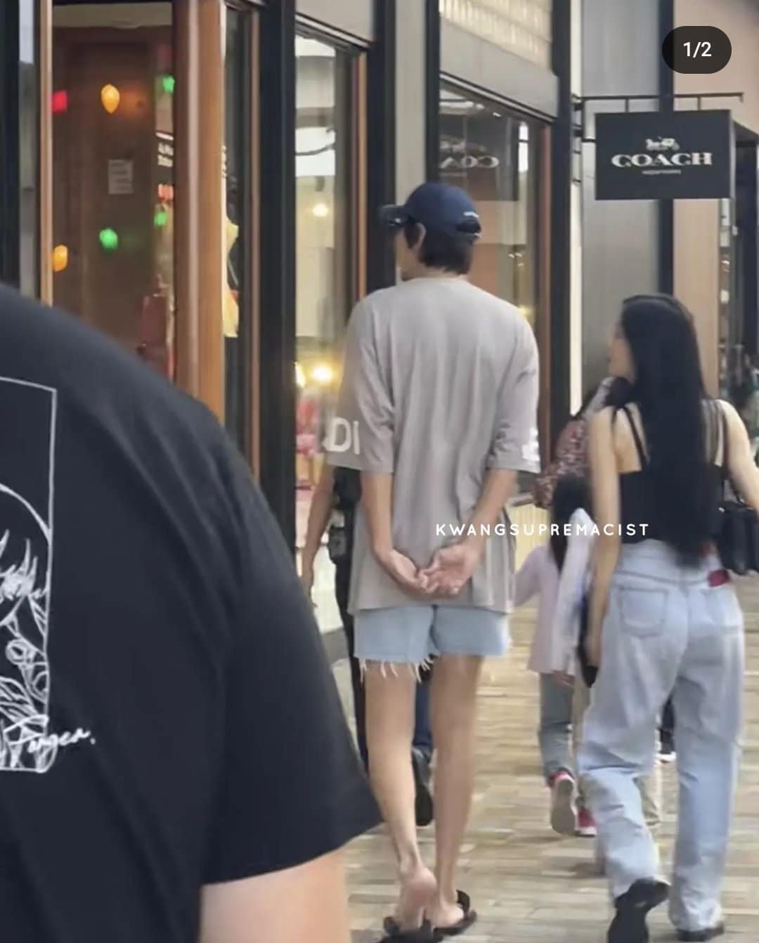 Cặp đôi hot nhất Giáng Sinh 2022: Lee Kwang Soo - Lee Sun Bin hẹn hò ở Hawaii, hé lộ tình trạng sau 4 năm