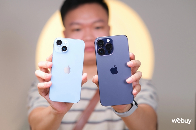 Top 10 điện thoại tốt nhất năm 2022: Toàn cực phẩm đáng mua, iPhone 14 Pro Max, Galaxy Z Flip4 đều có đủ! - Ảnh 1.