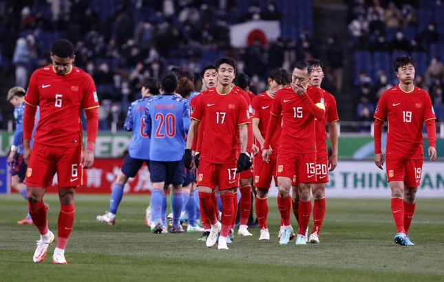 Trung Quốc rúng động vì dàn xếp tỷ số, NHM lại có dịp ghen tị với bóng đá Việt Nam - Ảnh 1.