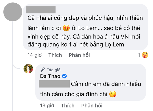 Vợ MC Quyền Linh phản ứng tinh tế khi Lọ Lem được khen ăn đứt Top 3 Hoa hậu Việt Nam 2022 - Ảnh 3.