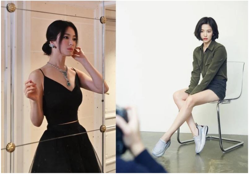 Soi thực đơn của sao Hàn: Song Hye Kyo giảm 17kg nhờ món ăn giá vài nghìn, Suzy, Kim Se Jeong lại ăn món na ná nhau - Ảnh 1.