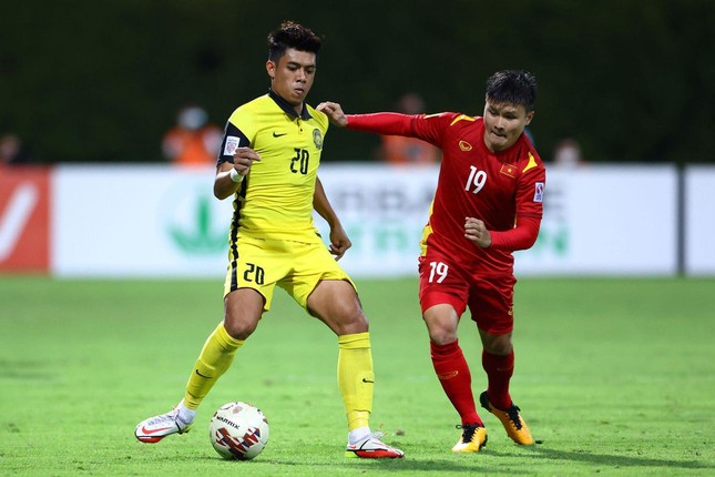 Xem trực tiếp AFF Cup 2022 Việt Nam vs Malaysia, 19h30 ngày 27/12 trên kênh nào của VTV? - Ảnh 1.