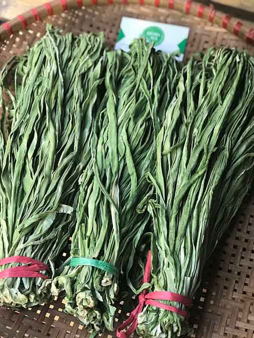Những địa chỉ bạn có thể mua được rau tiến vua trên thị trường - Ảnh 3. Những địa chỉ bạn có thể mua được rau tiến vua trên thị trường - Ảnh 3.