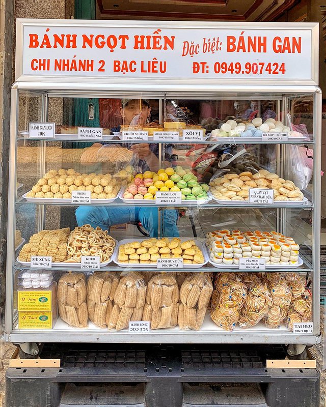 TP.HCM có những tiệm truyền thống bán toàn bánh xịn nhưng giá chỉ vài nghìn đồng 1 chiếc - Ảnh 7.