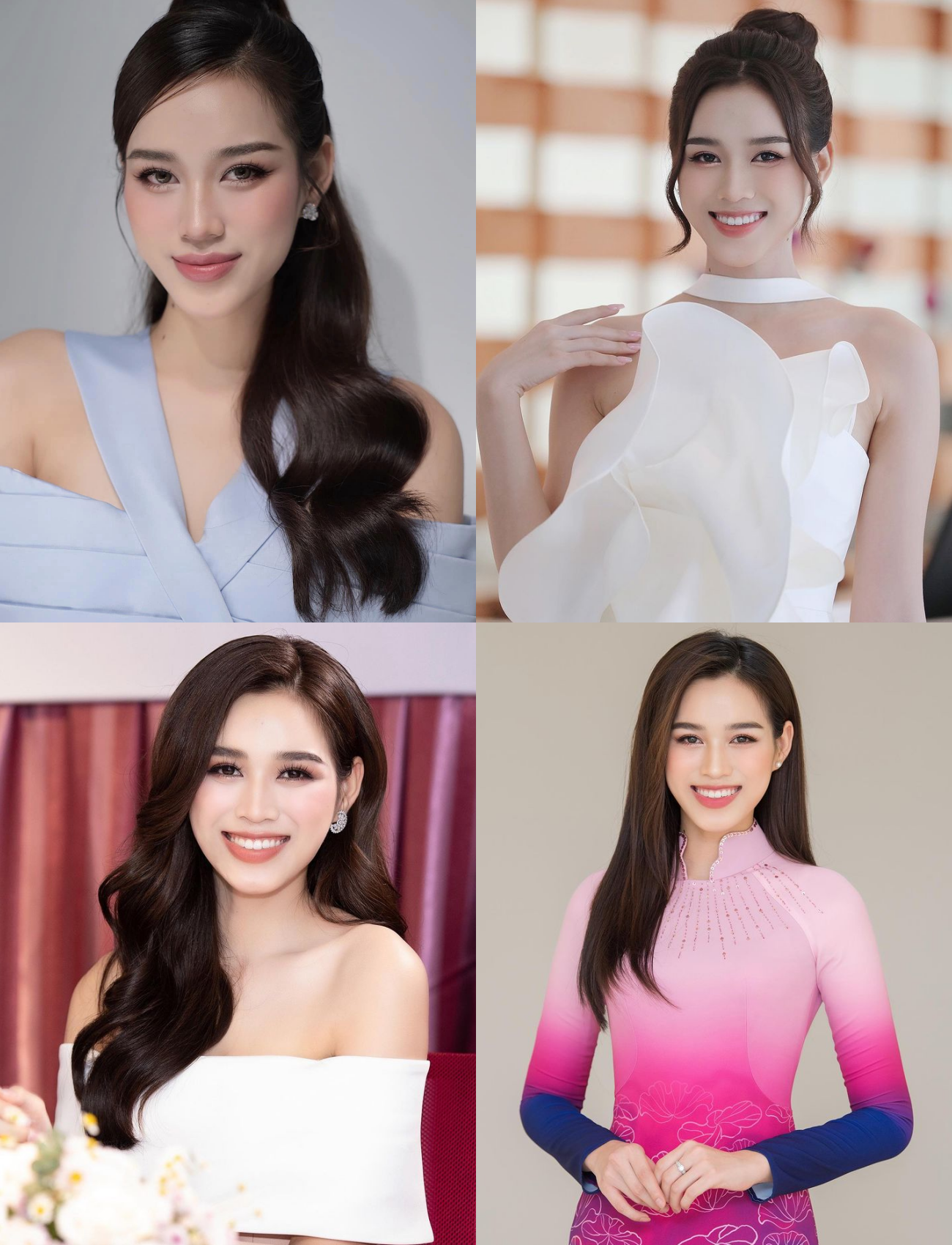 Hoa hậu Đỗ Thị Hà khoe ảnh mới khác lạ trên mạng xã hội - Ảnh 3.