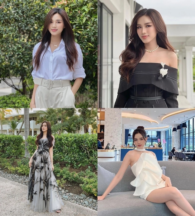 Hoa hậu Đỗ Thị Hà khoe ảnh mới khác lạ trên mạng xã hội - Ảnh 5.