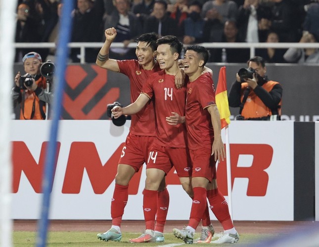 Cục diện bảng B AFF Cup 2022 sau lượt trận thứ 3 - Ảnh 1.