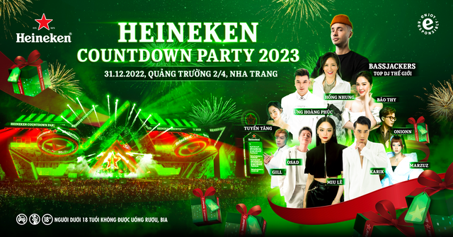 H&agrave;ng loạt sao lớn mở kết nối bất ngờ tại bữa tiệc countdown lớn nhất năm 2023: Chuyện g&igrave; m&agrave; hot đến thế? - Ảnh 3.