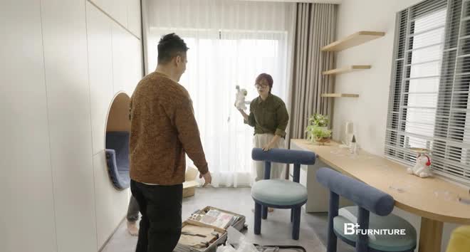 Phòng ngủ 200 triệu của con trai Gigi Hương Giang: Nội thất được design riêng, không gian đẹp tựa thế giới truyện tranh - Ảnh 6.