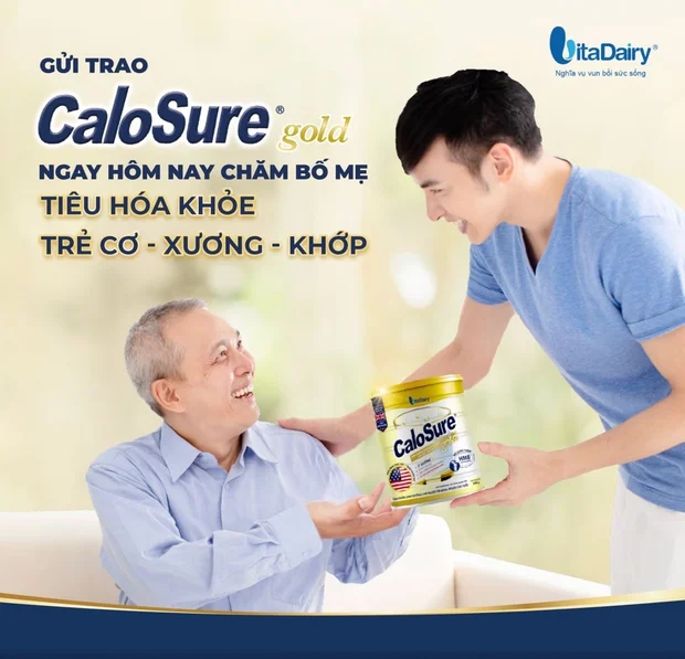 “Nhận chẩn đoán bố bị loãng xương nặng, tôi hối hận khi nhận ra mình bỏ lỡ quá nhiều điều!” - Ảnh 3.