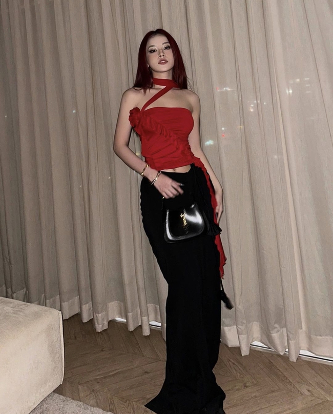 Đồ local brand Việt ngày càng hot: Từ sao hạng A đến richkid đều sắm cực mạnh tay - Ảnh 11. Đồ local brand Việt ngày càng hot: Từ sao hạng A đến richkid đều sắm cực mạnh tay - Ảnh 11.