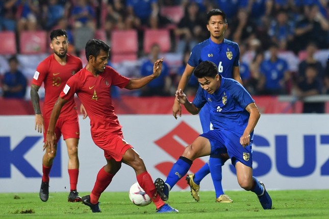 Nhận định Indonesia vs Thái Lan, 16h30 ngày 29/12: Hiểm địa sân khách - Ảnh 1.