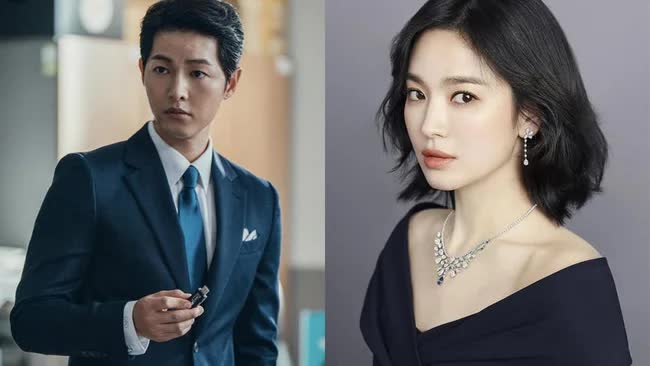 Cư dân mạng tranh cãi nguyên nhân ly hôn của Song Hye Kyo và Song Joong Ki, nhà gái có phải người có lỗi? - Ảnh 3.