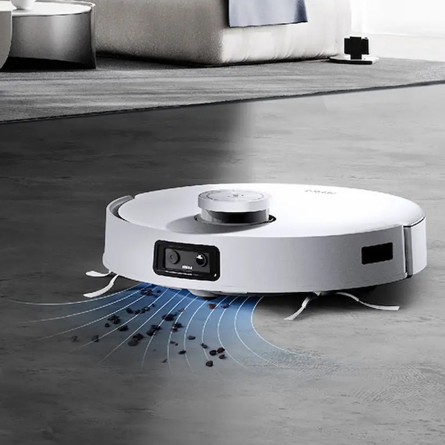 5 robot h&uacute;t bụi si&ecirc;u th&ocirc;ng minh gi&uacute;p việc nh&agrave; nh&agrave;n t&ecirc;nh, c&oacute; loại c&ograve;n giao tiếp được với người - Ảnh 9.