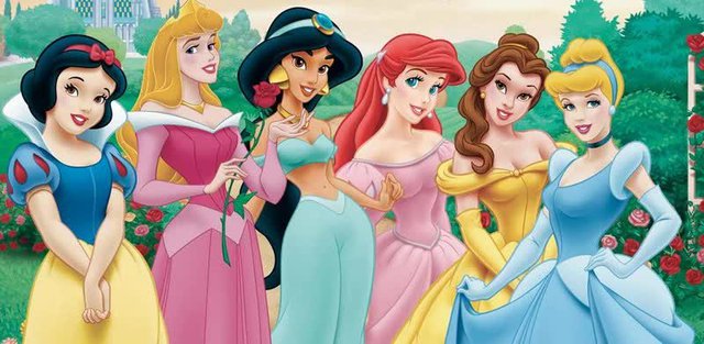 5 công chúa Disney giàu nhất trên màn ảnh: Bạch Tuyết - Lọ Lem ...